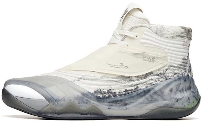 Anta Klay Thompson 6 Shoes 'Liquid Landscape' 112041101-14 Buy Anta Klay Thompson 6 Shoes 'Liquid Landscape' 112041101-14