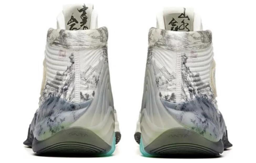 Shop 안타 클레이 톰슨 6 "물결 풍경" 농구화 ️ 112041101-14