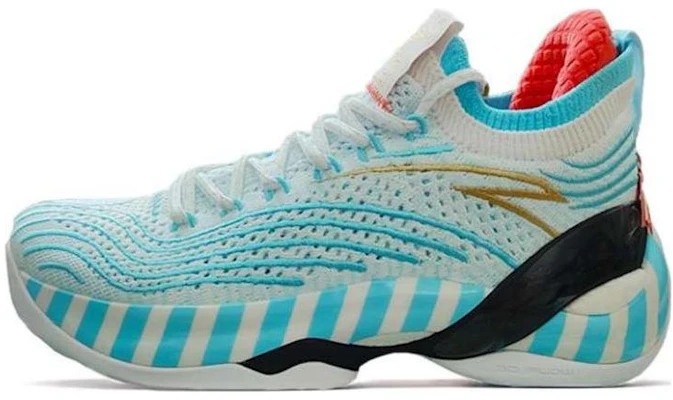 Anta Klay Thompson 7.0 'Blue Gold Black' 112321102-1 Buy Anta Klay Thompson 7.0 'Blue Gold Black' 112321102-1