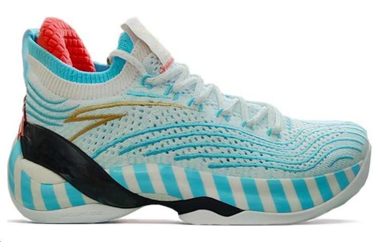 Order Anta Klay Thompson 7.0 'Blue Gold Black' 112321102-1
