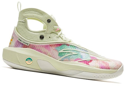 Anta Klay Thompson 8 'Guo Tang' Sepatu Basket 112331101-5 Order Anta Klay Thompson 8 'Guo Tang' Sepatu Basket 112331101-5