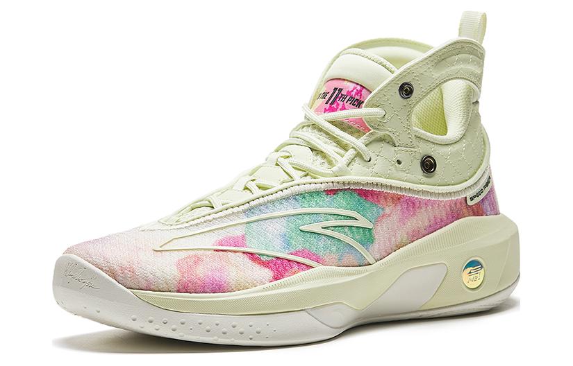 Lookbook 안타 클레이 톰슨 8 '궈탕' 농구화  (Anta Klay Thompson 8 'Guo Tang' Basketball Shoes) 112331101-5