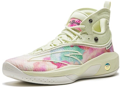 Anta Klay Thompson 8 'Guo Tang' Sepatu Basket 112331101-5 Lookbook Anta Klay Thompson 8 'Guo Tang' Sepatu Basket 112331101-5