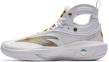 Anta Klay Thompson 8 'White Gold' 112331101-4 Anta Klay Thompson 8 'White Gold' 112331101-4