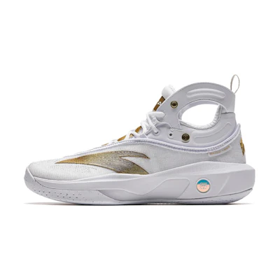 Anta Klay Thompson 8 'White Gold'