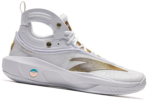 Anta Klay Thompson 8 'Putih Emas' 112331101-4 Order Anta Klay Thompson 8 'Putih Emas' 112331101-4