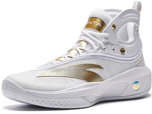 Anta Klay Thompson 8 'Putih Emas' 112331101-4 Lookbook Anta Klay Thompson 8 'Putih Emas' 112331101-4