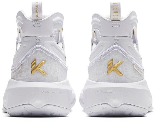 Anta Klay Thompson 8 'Putih Emas' 112331101-4 Shop Anta Klay Thompson 8 'Putih Emas' 112331101-4