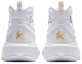 Shop Anta Klay Thompson 8 'Putih Emas' 112331101-4