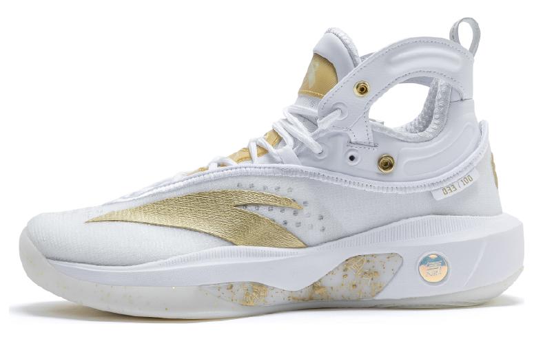 Anta Klay Thompson 8 'White Gold' 512240511-1