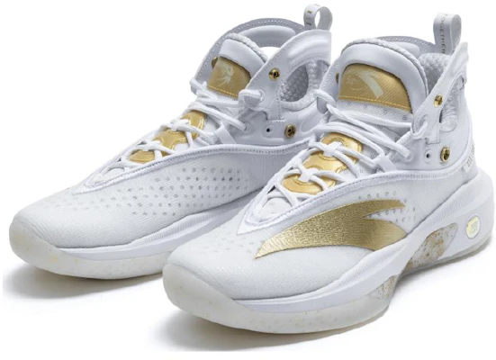 Anta Klay Thompson 8 'White Gold' 512240511-1 Lookbook Anta Klay Thompson 8 'White Gold' 512240511-1