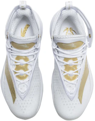 Anta Klay Thompson 8 'White Gold' 512240511-1 Shop Anta Klay Thompson 8 'White Gold' 512240511-1