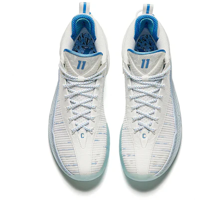 安踏克萊湯普森9代 '白藍' 112421101-2 Shop 安踏克萊湯普森9代 '白藍' 112421101-2