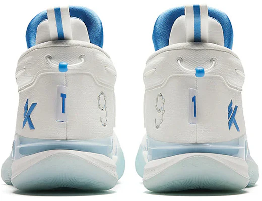 安踏克萊湯普森9代 '白藍' 112421101-2 Purchase 安踏克萊湯普森9代 '白藍' 112421101-2