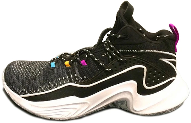 安踏 克莱·汤普森 '黑色' 男鞋 11931601-3 Buy 安踏 克莱·汤普森 '黑色' 男鞋 11931601-3