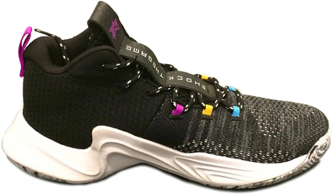 安踏 克莱·汤普森 '黑色' 男鞋 11931601-3 Order 安踏 克莱·汤普森 '黑色' 男鞋 11931601-3