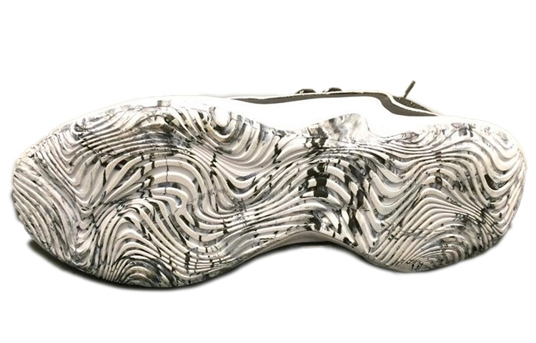 Lookbook 安踏 克莱·汤普森 '黑色' 男鞋 11931601-3