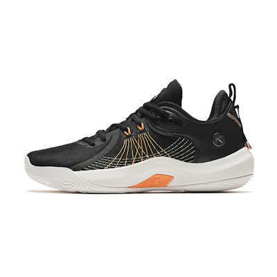 Anta Klay Thompson Campus 'Black Orange'