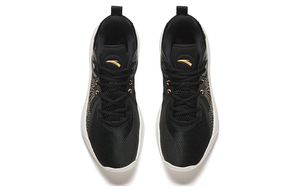 Lookbook 안타 클레이 톰슨 캠퍼스 ''블랙 오렌지'' 112421607-2