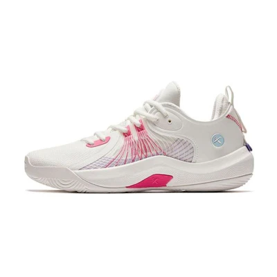 Anta Klay Thompson Campus 'White Pink'