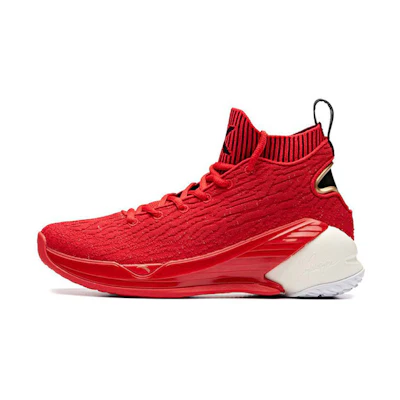 Anta Klay Thompson KT4 2019 'College Red'