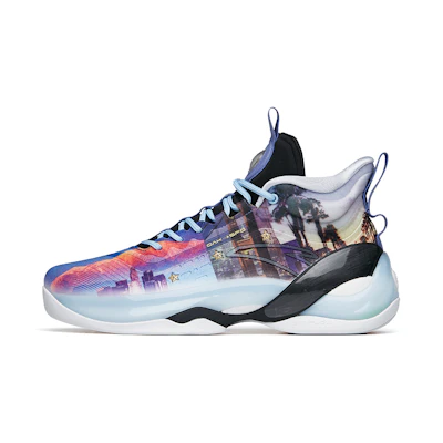 Anta Klay Thompson KT7 Course
