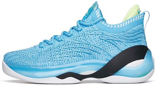 Anta安踏 KT7 湯普森七代 Low 力挽狂瀾 氮科技 減震防滑耐磨 低筒 籃球鞋 藍色 Buy Anta安踏 KT7 湯普森七代 Low 力挽狂瀾 氮科技 減震防滑耐磨 低筒 籃球鞋 藍色