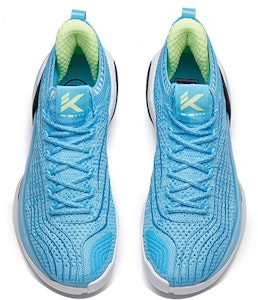 Anta安踏 KT7 湯普森七代 Low 力挽狂瀾 氮科技 減震防滑耐磨 低筒 籃球鞋 藍色 Lookbook Anta安踏 KT7 湯普森七代 Low 力挽狂瀾 氮科技 減震防滑耐磨 低筒 籃球鞋 藍色