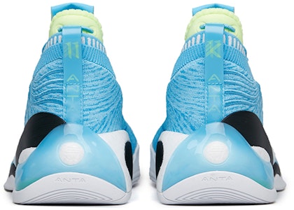 Anta安踏 KT7 湯普森七代 Low 力挽狂瀾 氮科技 減震防滑耐磨 低筒 籃球鞋 藍色 Shop Anta安踏 KT7 湯普森七代 Low 力挽狂瀾 氮科技 減震防滑耐磨 低筒 籃球鞋 藍色