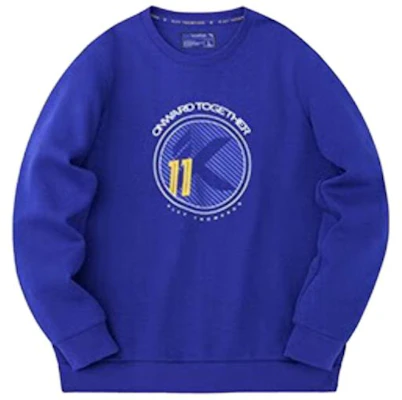 安踏 湯普森KT籃球系列 勇士藍色連帽運動上衣 男款 152331736-3 Buy 安踏 湯普森KT籃球系列 勇士藍色連帽運動上衣 男款 152331736-3