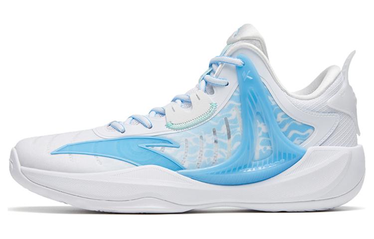 Anta Klay Thompson Light 8 Shoes 'White Blue' 112321603-2