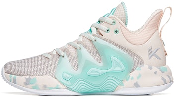 Anta Klay Thompson Mountain 1 'Grey Mint' 112221623S-4 Anta Klay Thompson Mountain 1 'Grey Mint' 112221623S-4