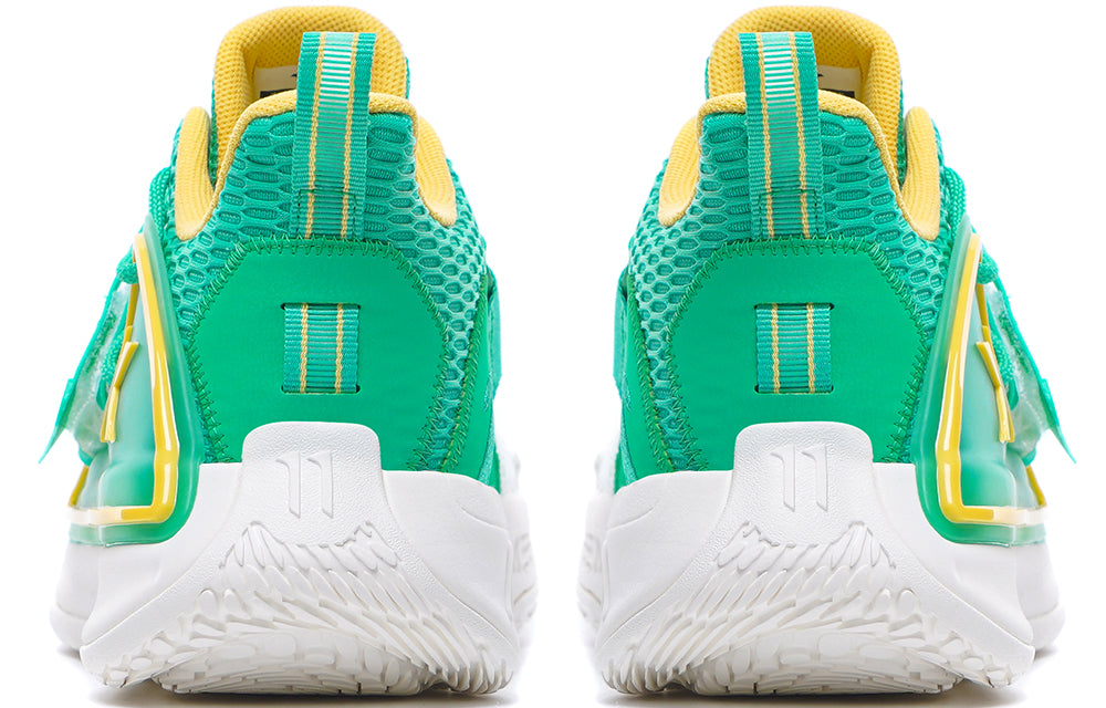 Shop Anta Klay Thompson Splash 2 Scarpe ''Verde Bianco'' 112021602S-3