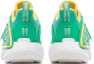 Shop Anta Klay Thompson Splash 2 Scarpe ''Verde Bianco'' 112021602S-3