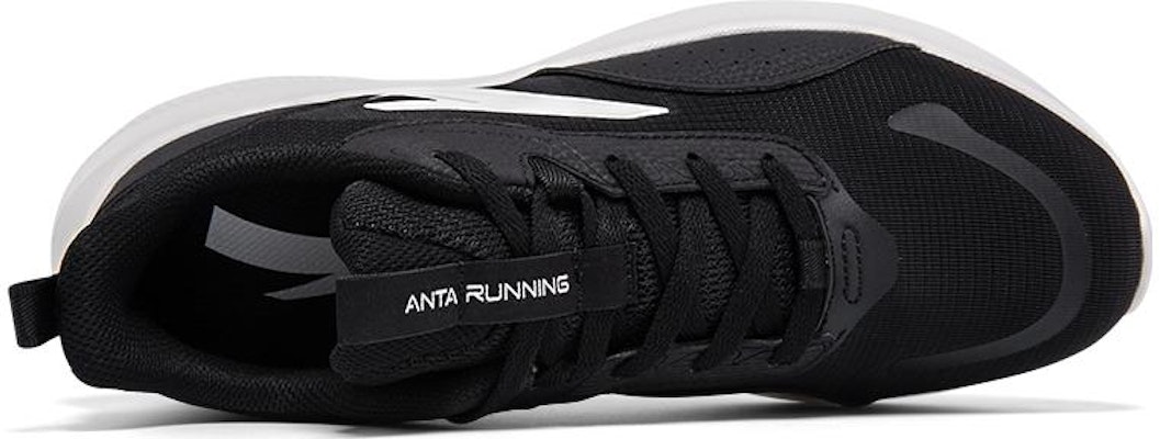 Sepatu Lari Rajut Anta 'Hitam Putih' 912345512-4 Lookbook Sepatu Lari Rajut Anta 'Hitam Putih' 912345512-4