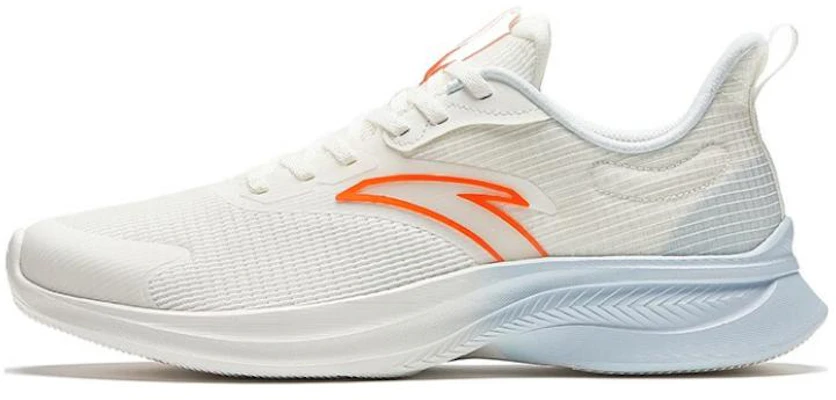 Anta Knit Runnings Shoes 'White Orange Blue' 912335501-4 Buy Anta Knit Runnings Shoes 'White Orange Blue' 912335501-4