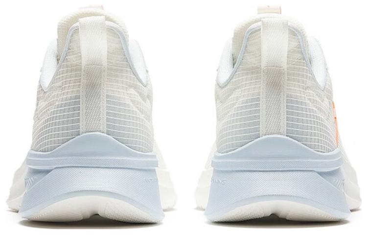 Lookbook Anta Knit Runnings Shoes 'White Orange Blue' 912335501-4