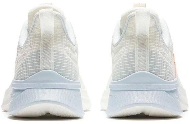 Anta Knit Runnings Shoes 'White Orange Blue' 912335501-4 Lookbook Anta Knit Runnings Shoes 'White Orange Blue' 912335501-4