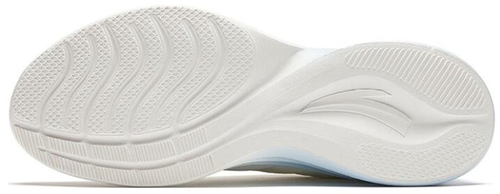 Anta Knit Runnings Shoes 'White Orange Blue' 912335501-4 Shop Anta Knit Runnings Shoes 'White Orange Blue' 912335501-4