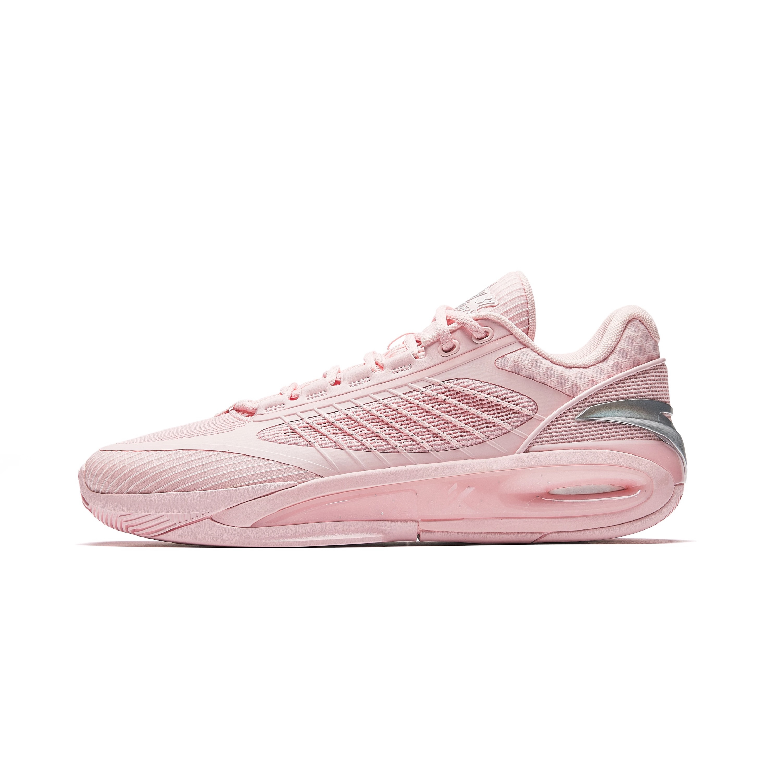 Anta KT10 Low "Pink Beach" Basketball Shoes - Stylish, Comfy, Anti-Slip. 112521101-3
