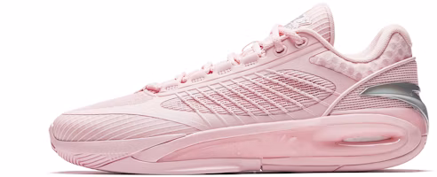 Anta KT10 Low "Pink Beach" Basketball Shoes - Stylish, Comfy, Anti-Slip. 112521101-3 Anta KT10 Low "Pink Beach" Basketball Shoes - Stylish, Comfy, Anti-Slip. 112521101-3