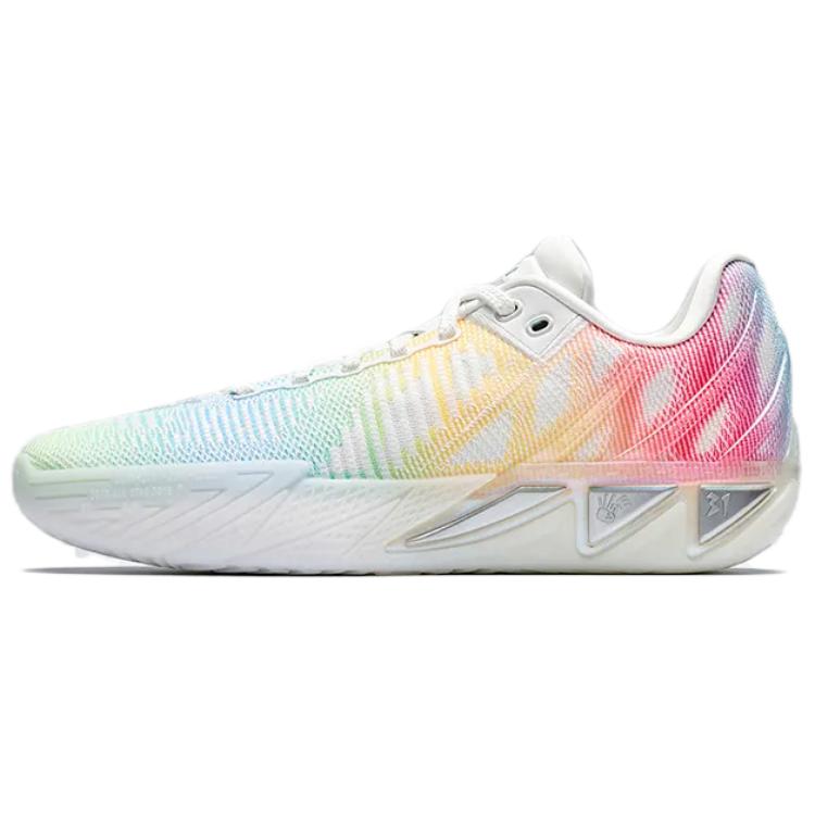Anta KT11 Low Basketball Shoes Nitrogen Technology Performance Sneakers 112611101-7