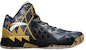 Anta KT1 'Obsidian' Sneakers Hitam 11631120-1