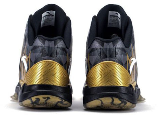 Anta KT1 'Obsidian' 11631120-1 Shop Anta KT1 'Obsidian' 11631120-1