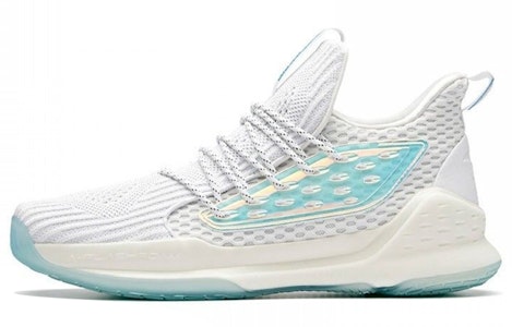 Anta安踏 湯普森KT水花一代 白藍 戰鬥籃球低筒鞋 Buy Anta安踏 湯普森KT水花一代 白藍 戰鬥籃球低筒鞋