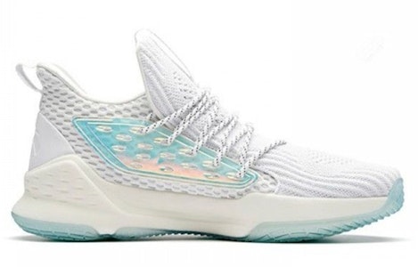 Anta安踏 湯普森KT水花一代 白藍 戰鬥籃球低筒鞋 Order Anta安踏 湯普森KT水花一代 白藍 戰鬥籃球低筒鞋