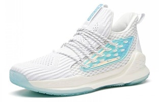 安踏KT1 '泼墨蓝' 11921690-9 Lookbook 安踏KT1 '泼墨蓝' 11921690-9