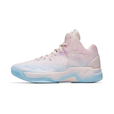 Anta KT1 High 'Pink-Blue'
