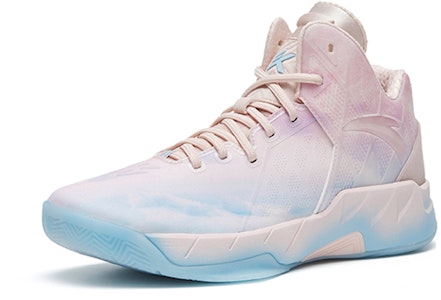 Anta KT1 High 'Rosa-Azul' 112241117-2 Lookbook Anta KT1 High 'Rosa-Azul' 112241117-2