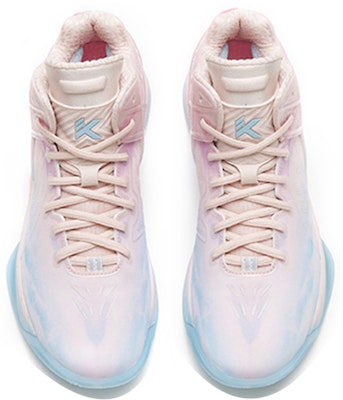 Anta KT1 High 'Pink-Blue' 112241117-2 Shop Anta KT1 High 'Pink-Blue' 112241117-2